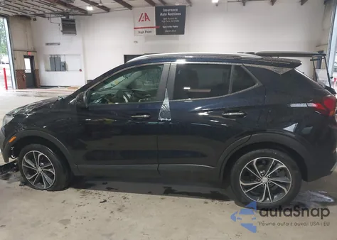 2021 Buick Encore Gx Awd Select from USA, damaged, VIN KL4MMESL9MB130910